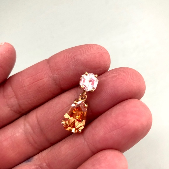 Crystal earrings - Picture 6 of 6